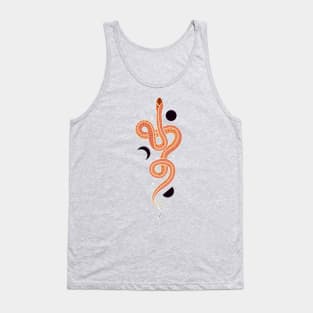 The Serpent Tank Top